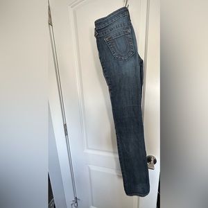 True religion brand jeans, size 26
